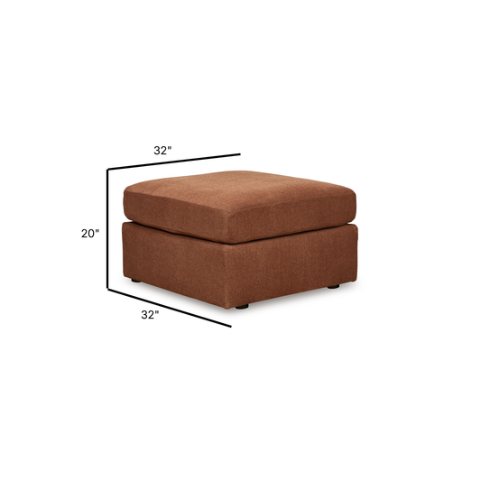 Modmax Modular Oversized Accent Ottoman
