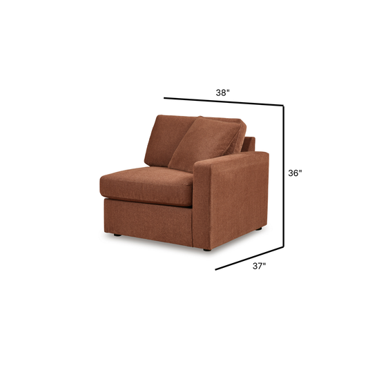 Modmax Modular Right Arm Facing Chair