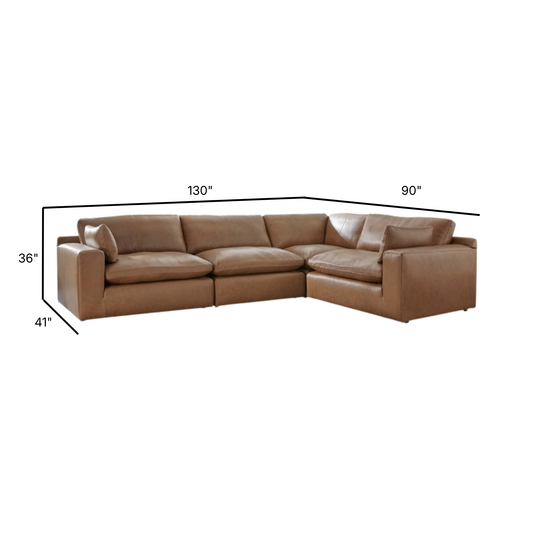 Emilia Modular L-Shape Sectional