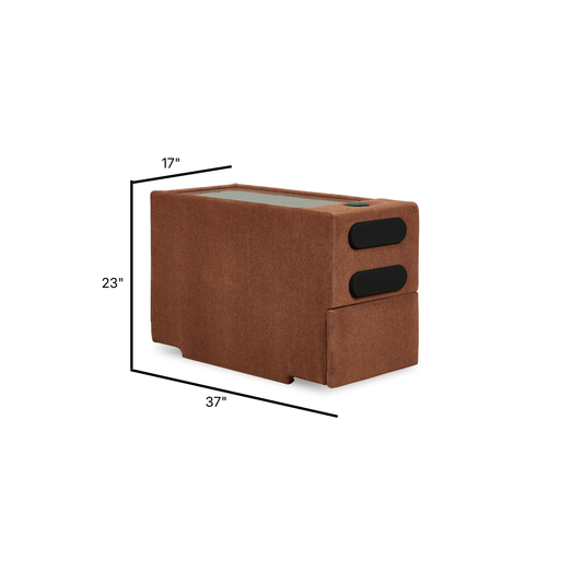 Modmax Console With Audio System