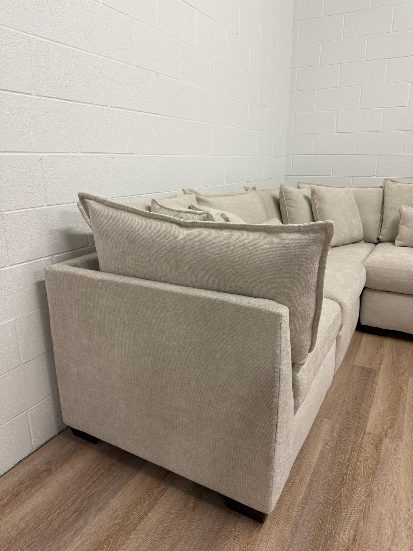 The Dawson 6-Piece Modular Sectional Sofa