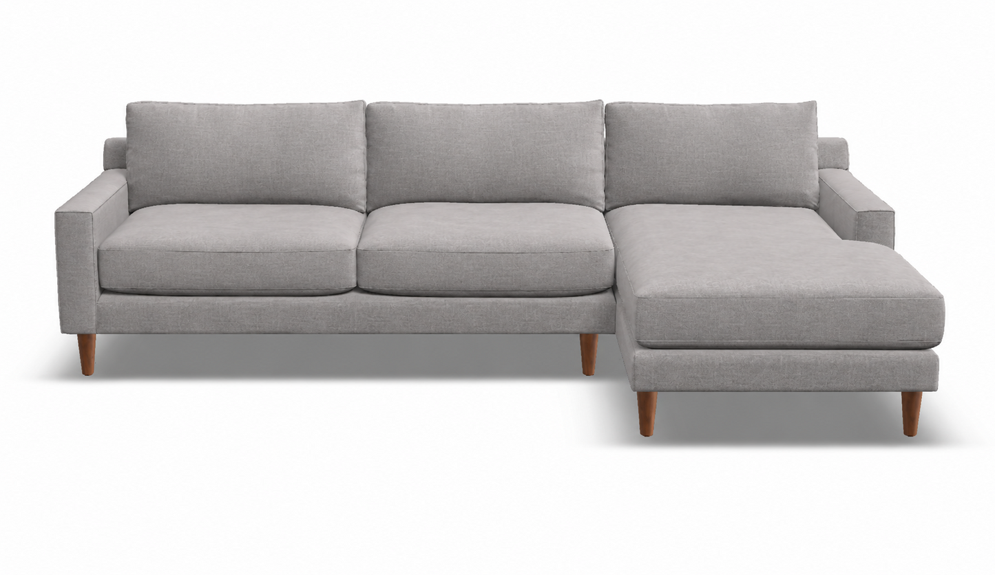 Younger Furniture Alder Sectional Collection