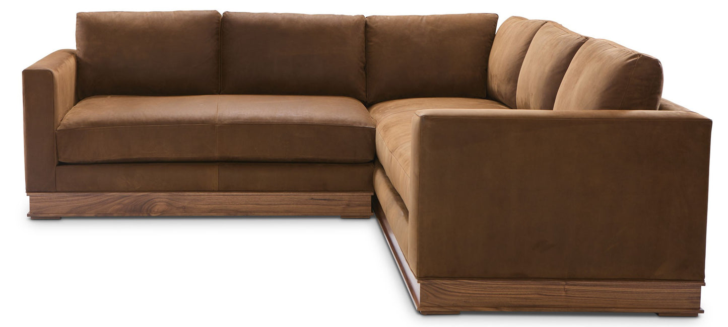 Younger Furniture Base Sectional Collection