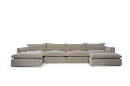 Younger Furniture Billow Sectional Collection