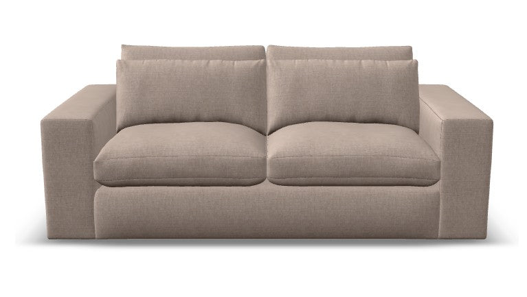 Younger Furniture Big Easy Extra Deep & Wide Arm & Kidney Pillow Sofa Collection