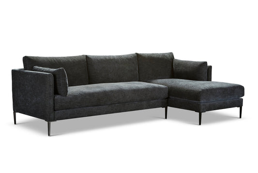 Younger Furniture Leo Sectional Collection