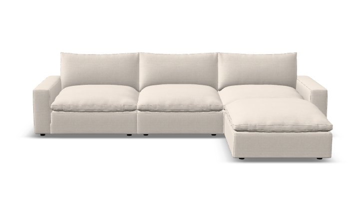 Younger Furniture Mr. Right Sectional Collection
