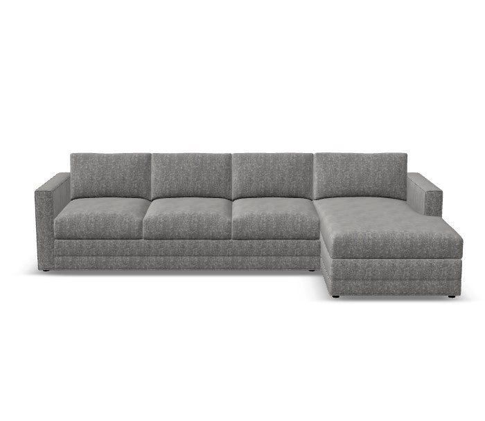 Younger Furniture Proper Sectional Collection