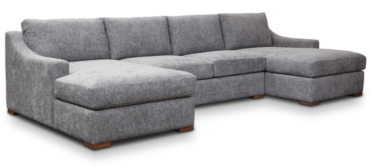 Younger Furniture Spring Sectional Collection