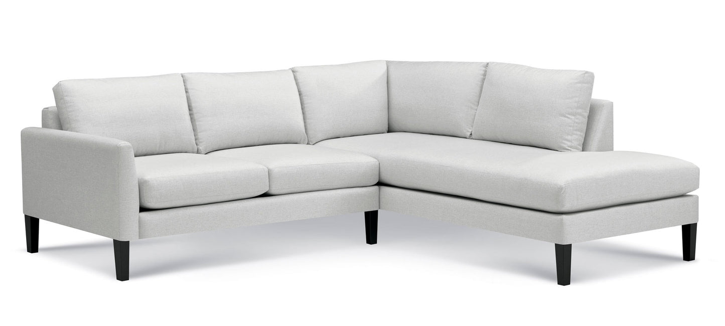 Younger Furniture Thursday Sectional Collection
