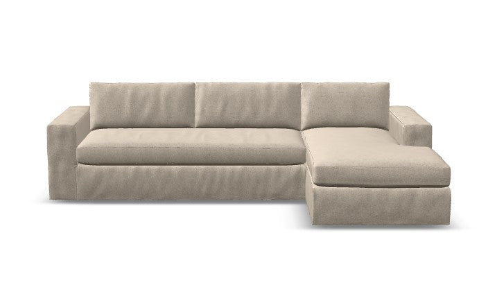 Younger Furniture Weekend Sectional Collection