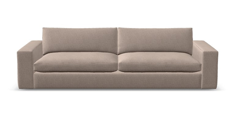 Younger Furniture Big Easy Wide Arm Sofa Collection