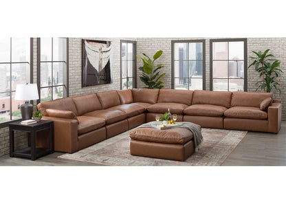Emilia Modular 7-Piece Corner Sectional