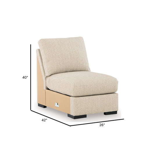 Laurelgrove Armless Chair