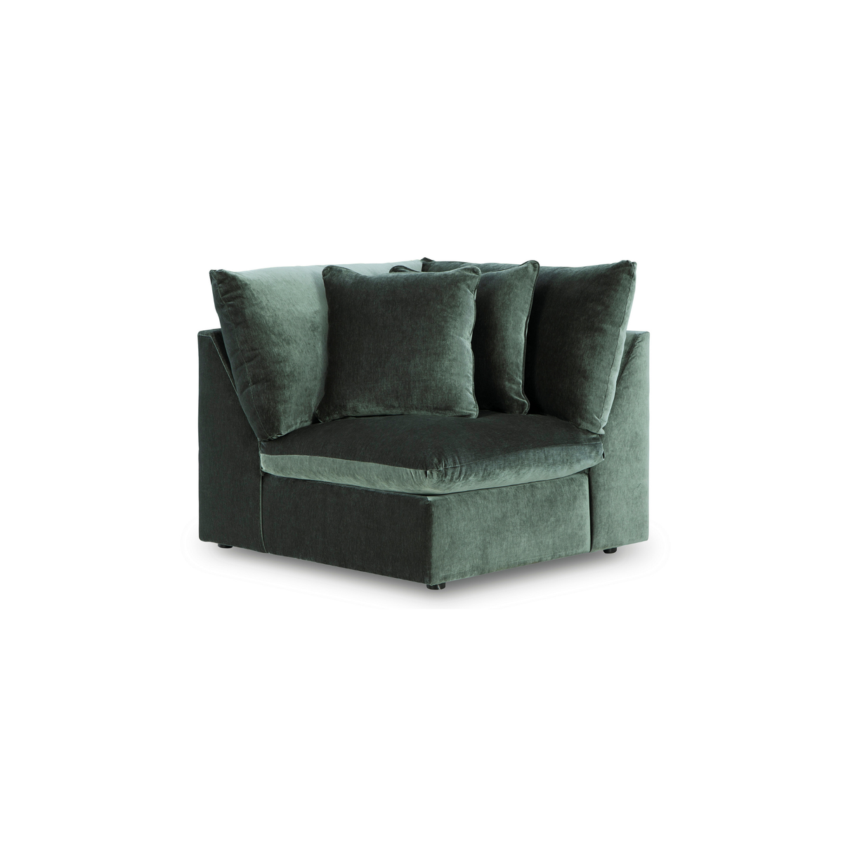 Carriage View Wedge Piece