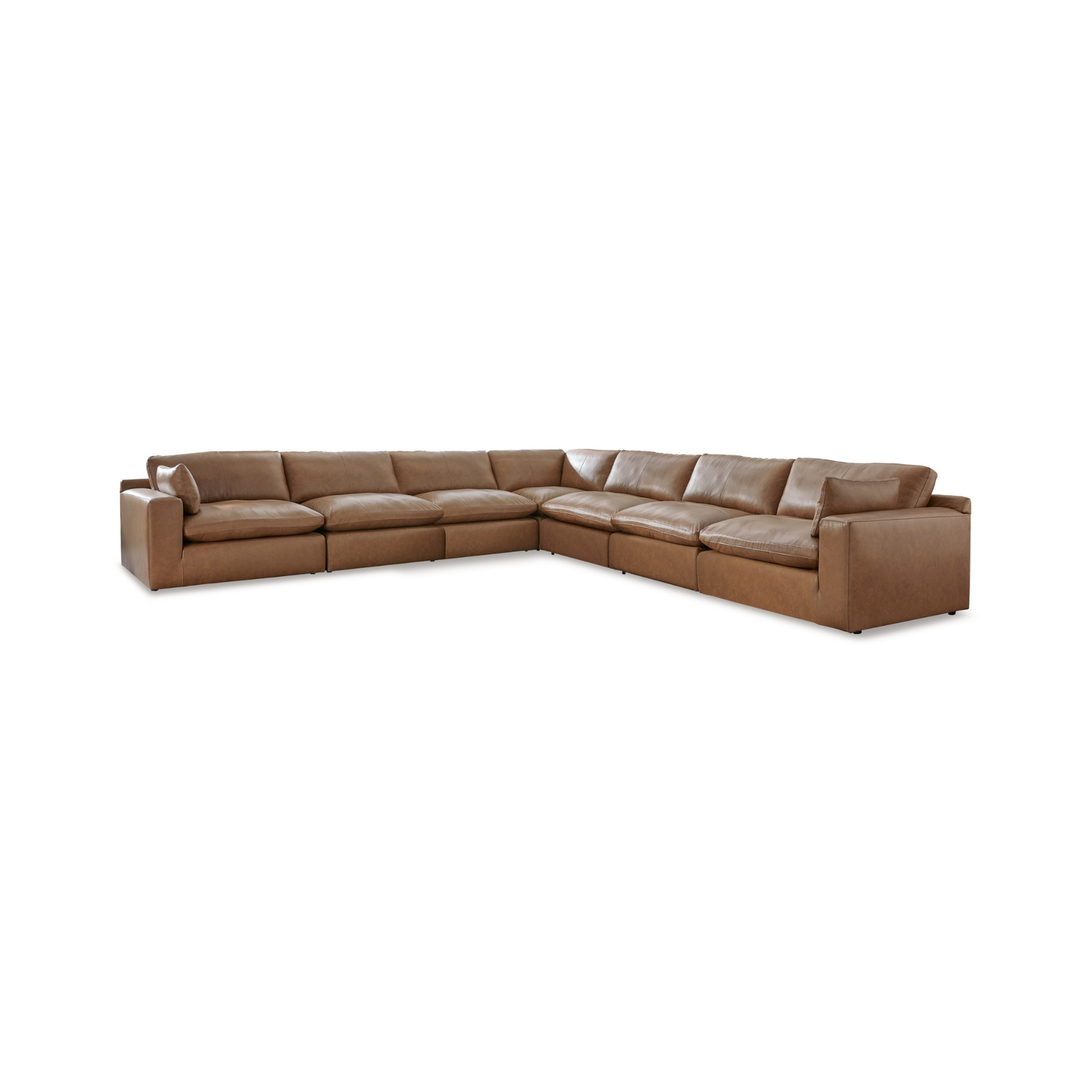 Emilia Modular 7-Piece Corner Sectional