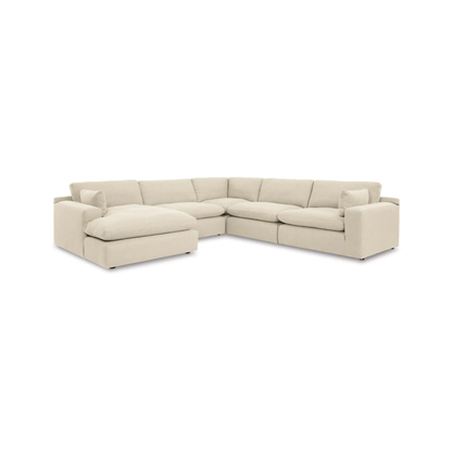 Elyza Modular Corner Sectional with Left Facing Chaise