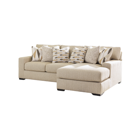 Laurelgrove 2-Piece Sectional Sofa with Right Facing Chaise