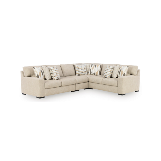 Laurelgrove 4-Piece L-Shape Sectional
