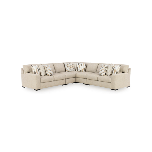 Laurelgrove 5-Piece Corner Sectional