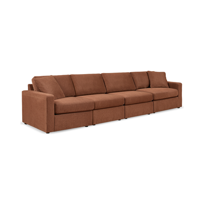 Modmax Modular Long Sofa