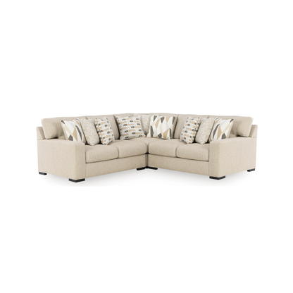 Laurelgrove 3-Piece Corner Sectional