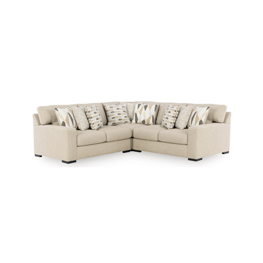 Laurelgrove 3-Piece Corner Sectional