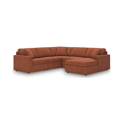 Modmax Modular Corner Sectional with Right Facing Chaise