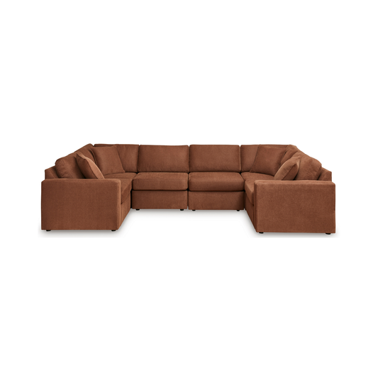 Modmax Modular U-Shape Sectional