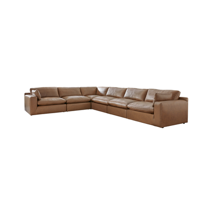 Emilia Modular 6-Piece L-Shape Sectional