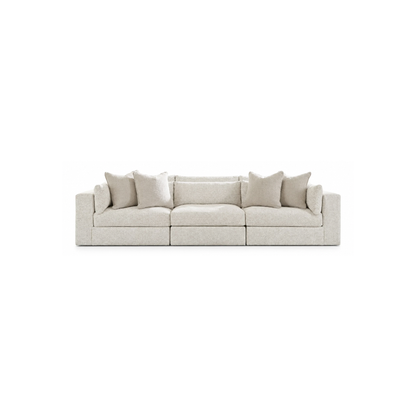 Ashbourne Estate Modular Sofa in Snowstone