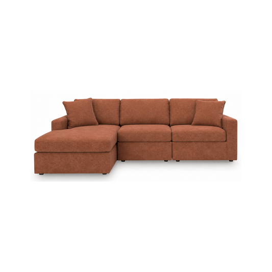 Modmax Modular Left Chaise Sectional