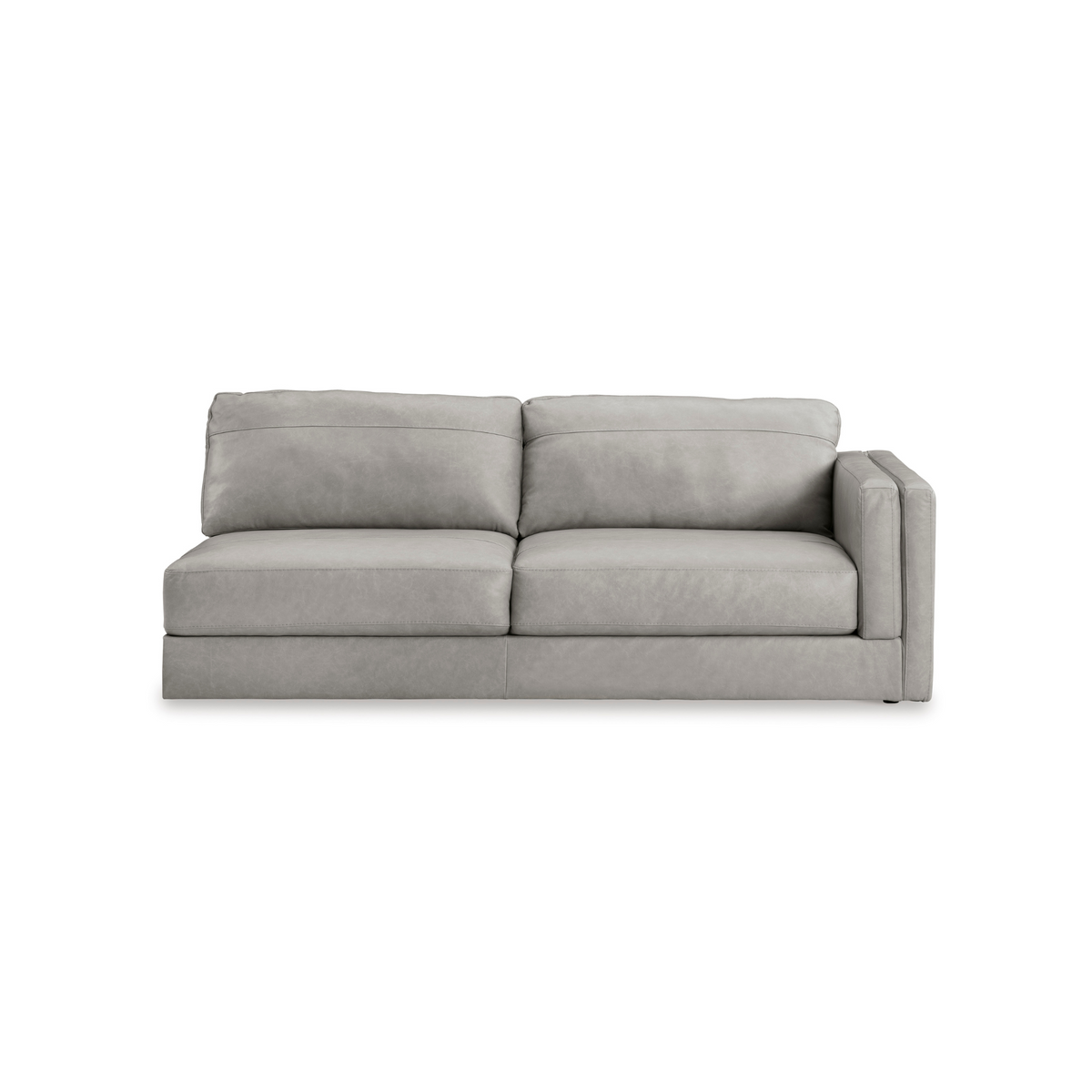 Amiata Right Arm Facing Sofa in Glacier