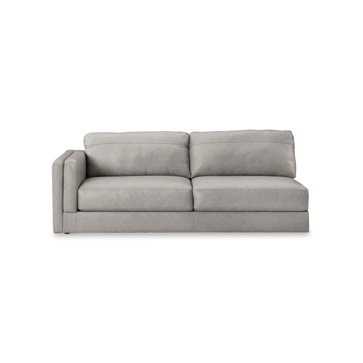 Amiata Left Arm Facing Sofa in Glacier