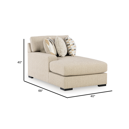 Laurelgrove Left Arm Facing Chaise