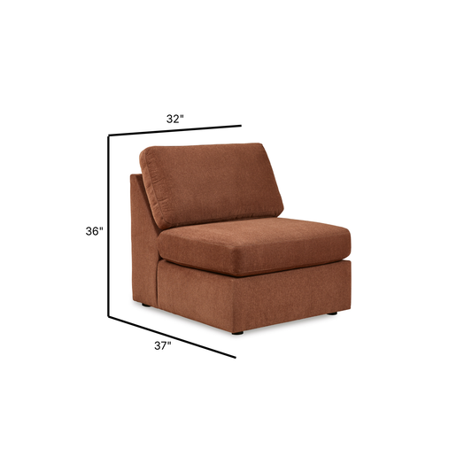 Modmax Modular Armless Piece
