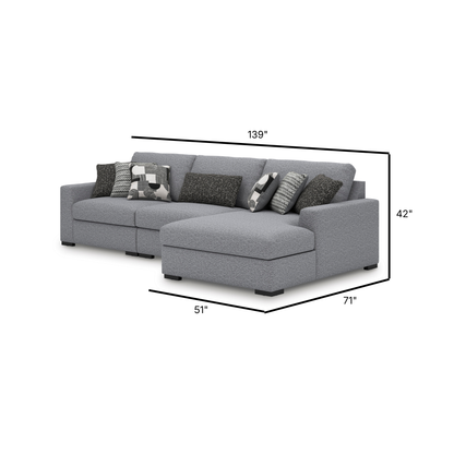 Bealton Modular Right Chaise Sectional