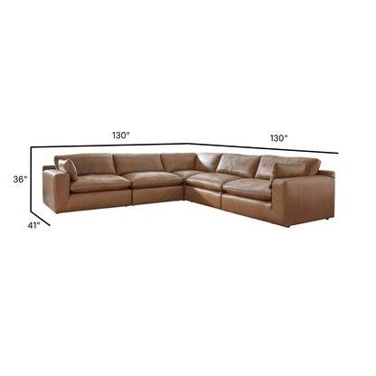 Emilia Modular Corner Sectional