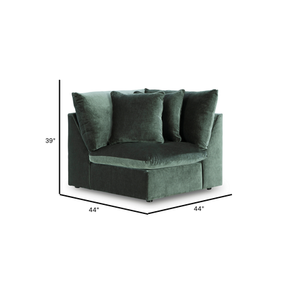 Carriage View Wedge Piece