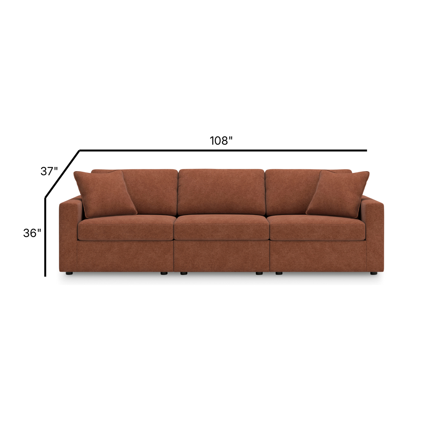 Modmax Modular Sofa