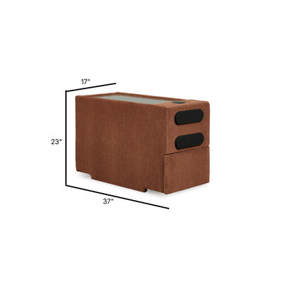 Modmax Console With Audio System