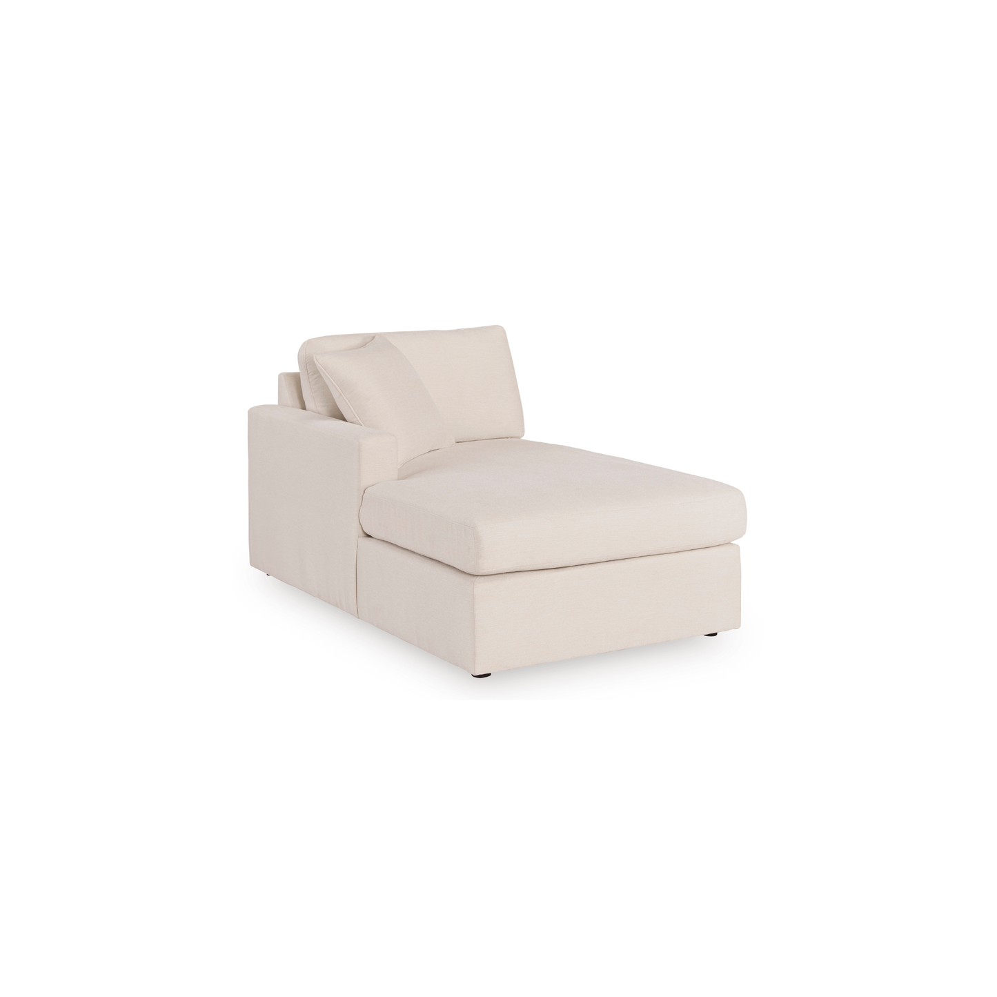 Modmax Modular Left Arm Facing Chaise
