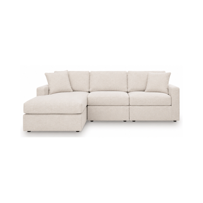 Modmax Modular Left Chaise Sectional