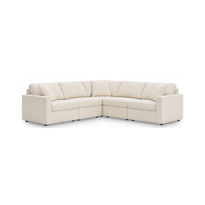 Modmax Modular Corner Sectional