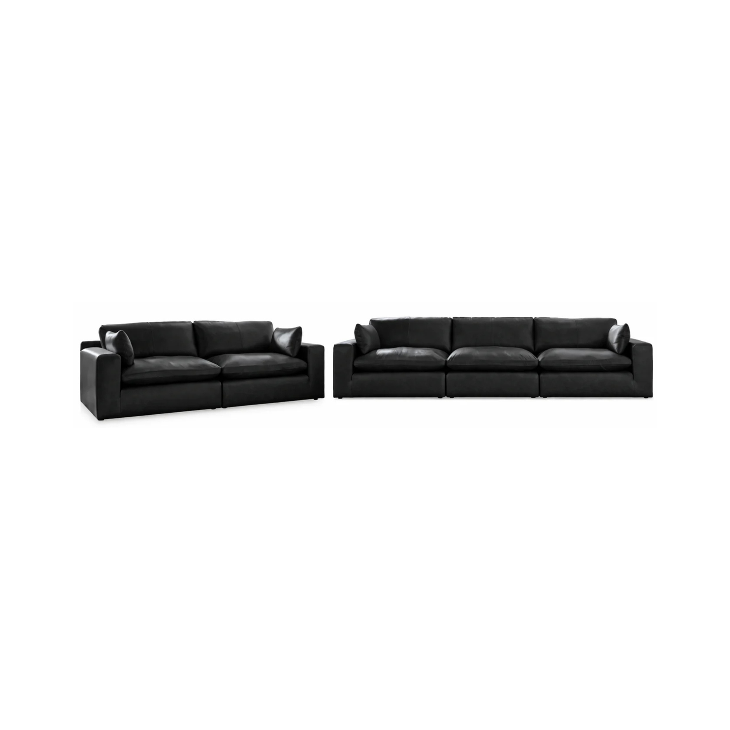 Emilia Modular Sofa and Loveseat Set