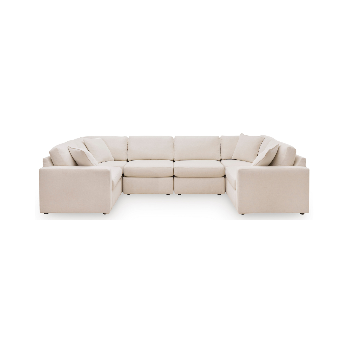 Modmax Modular U-Shape Sectional