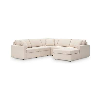 Modmax Modular Corner Sectional with Right Facing Chaise