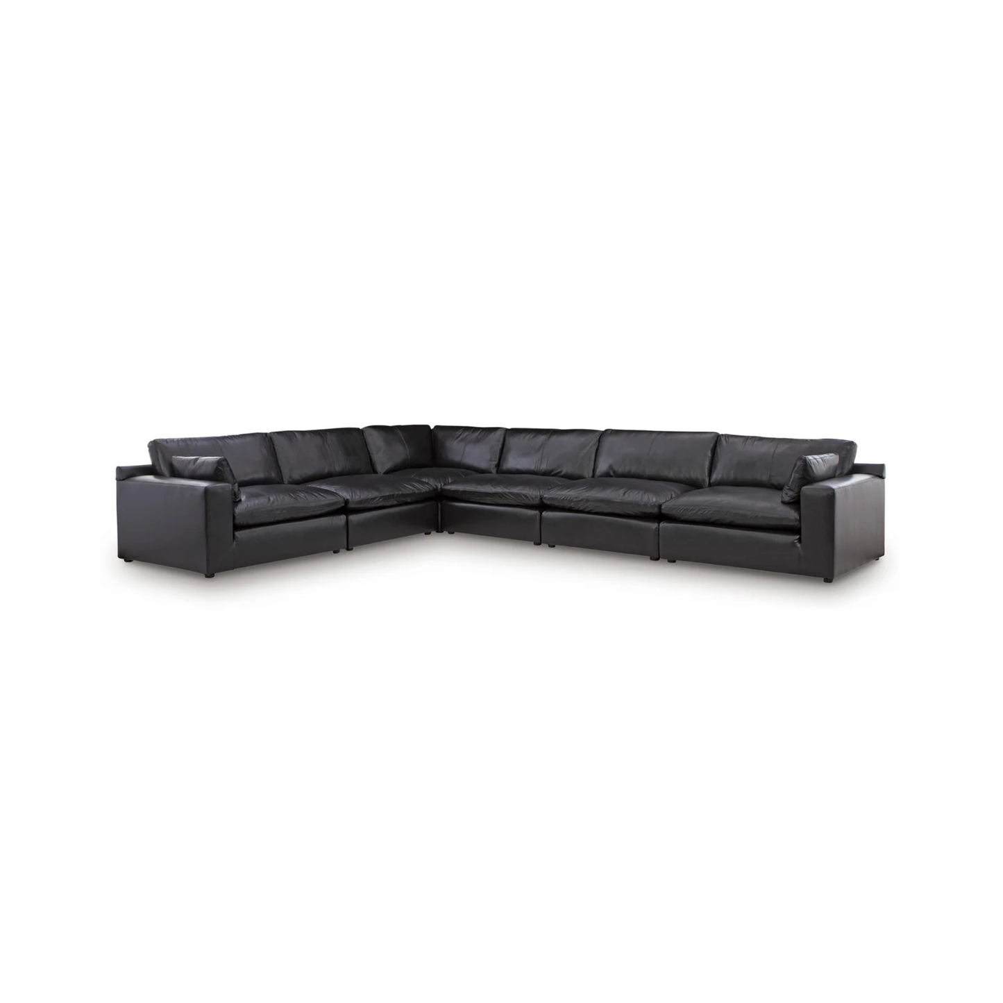 Emilia Modular 6-Piece L-Shape Sectional