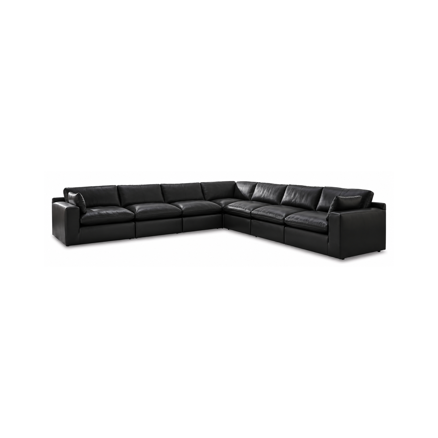 Emilia Modular 7-Piece Corner Sectional