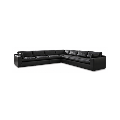 Emilia Modular 7-Piece Corner Sectional